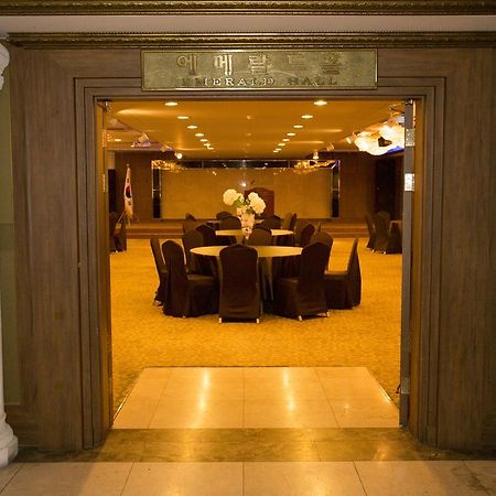 Diamond Tourist Hotel 釜山 外观 照片