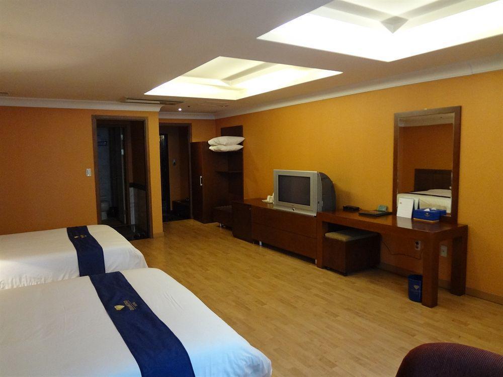 Diamond Tourist Hotel 釜山 外观 照片