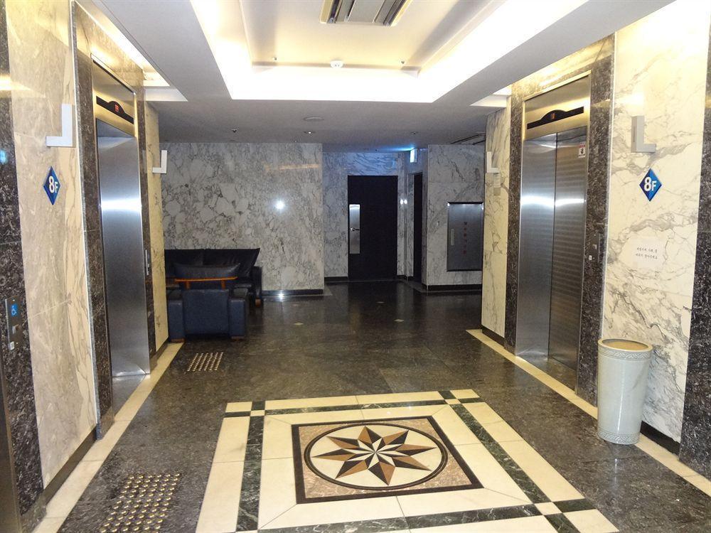 Diamond Tourist Hotel 釜山 外观 照片