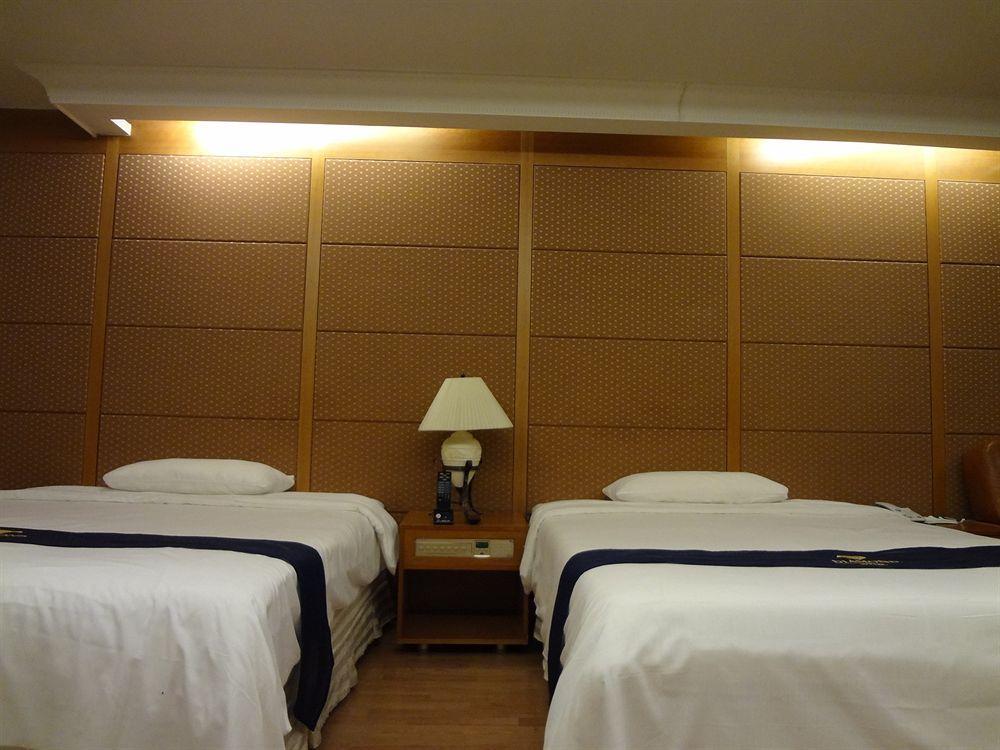 Diamond Tourist Hotel 釜山 外观 照片