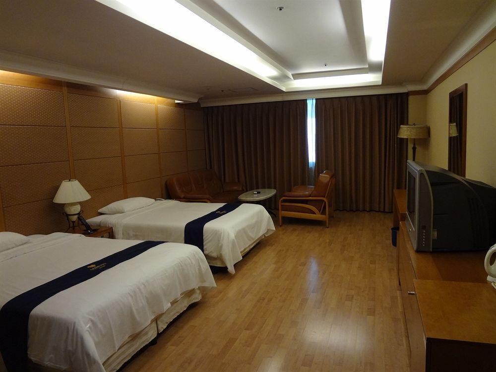 Diamond Tourist Hotel 釜山 外观 照片