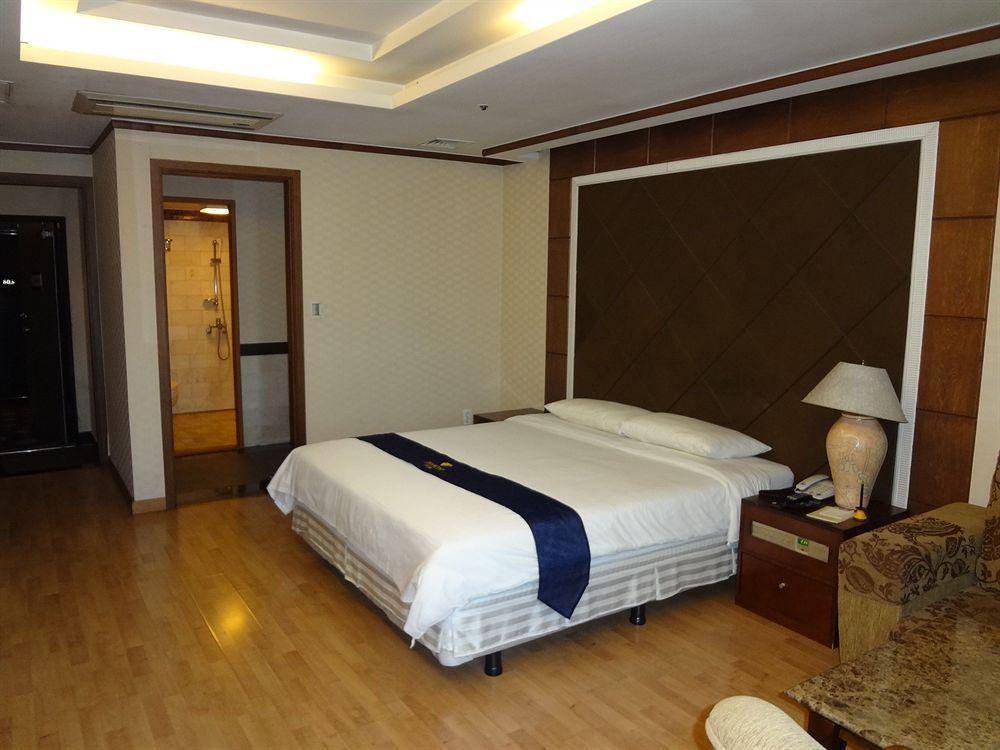 Diamond Tourist Hotel 釜山 外观 照片