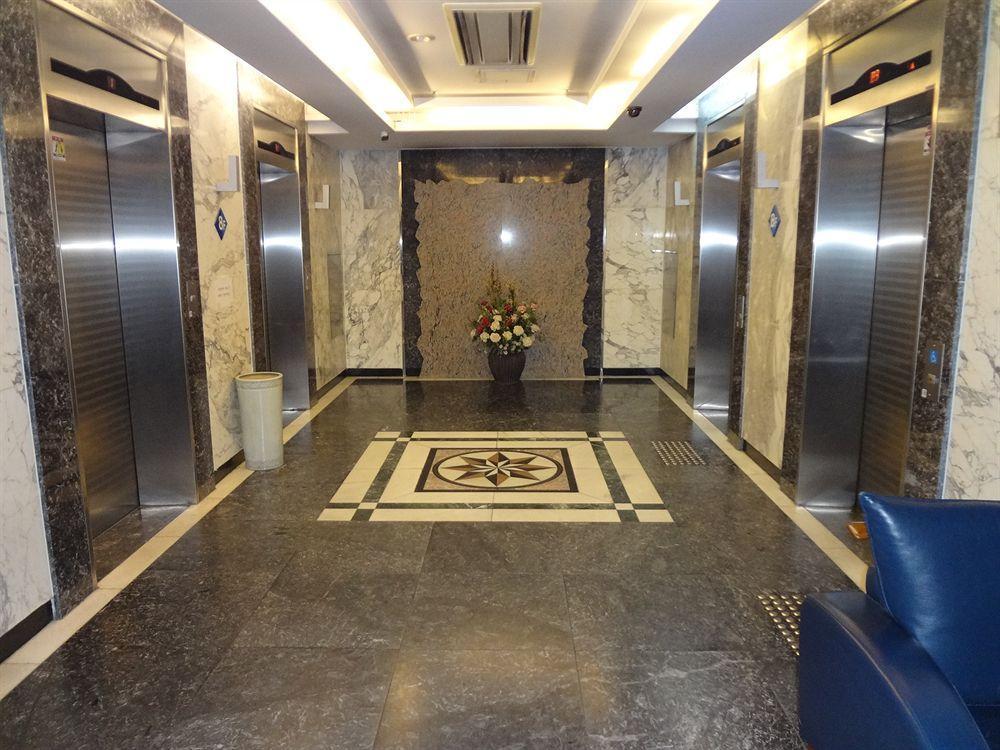 Diamond Tourist Hotel 釜山 外观 照片