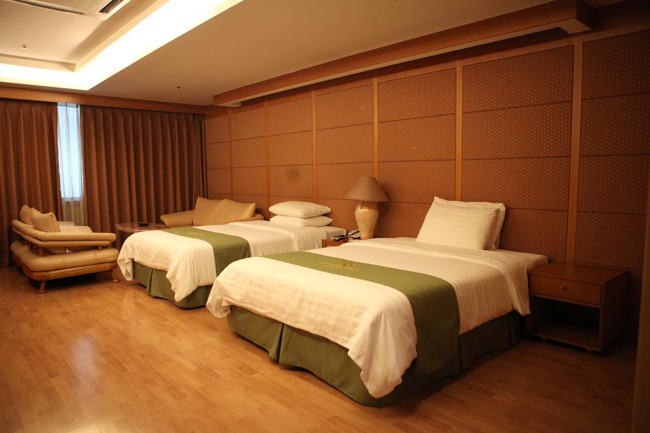Diamond Tourist Hotel 釜山 外观 照片