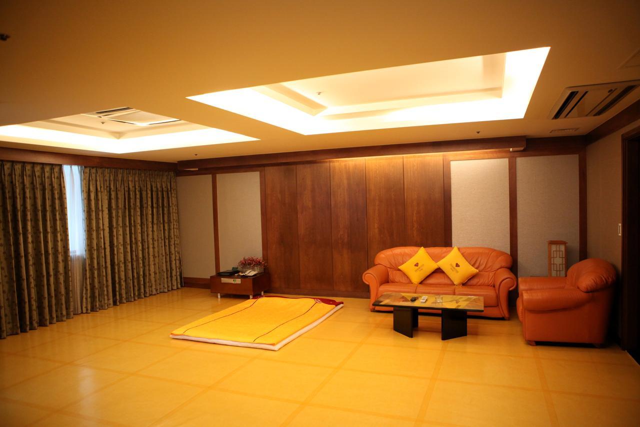 Diamond Tourist Hotel 釜山 外观 照片