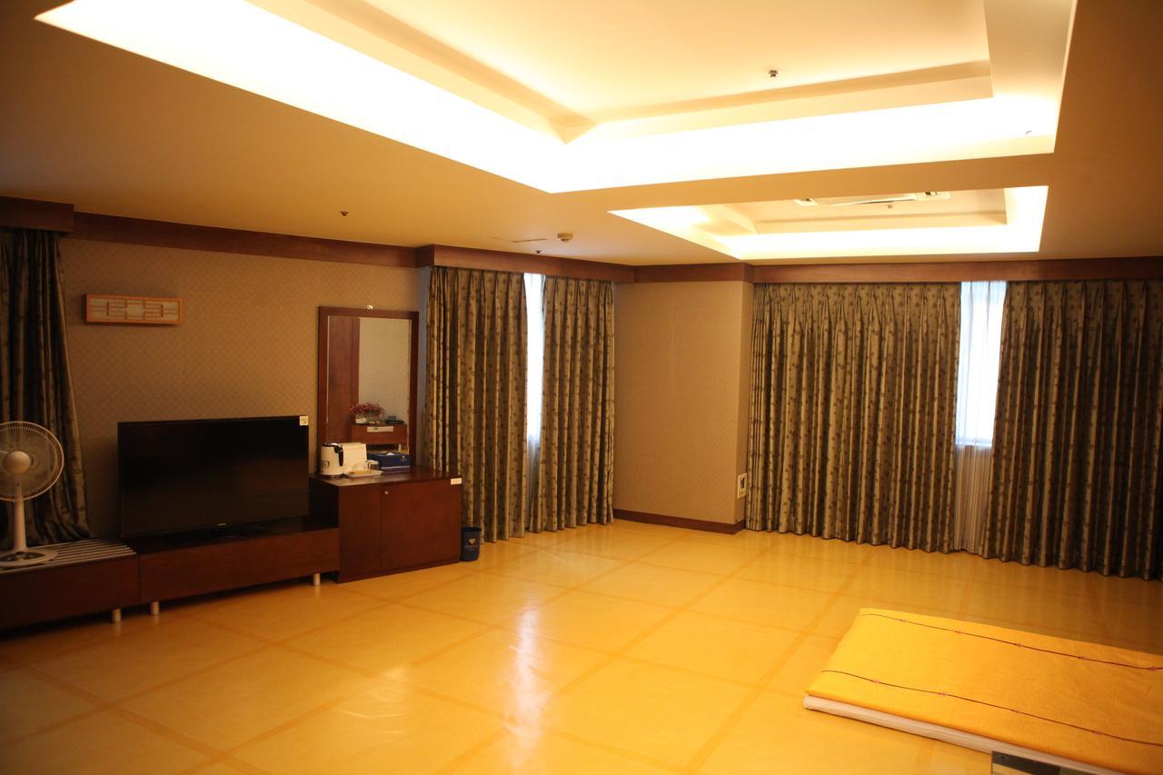 Diamond Tourist Hotel 釜山 外观 照片