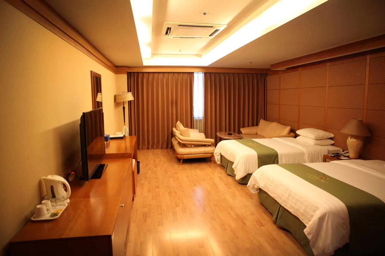 Diamond Tourist Hotel 釜山 外观 照片
