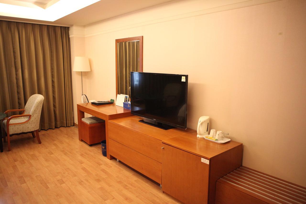 Diamond Tourist Hotel 釜山 外观 照片