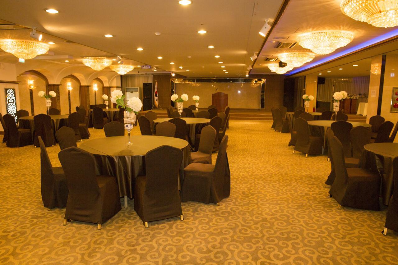 Diamond Tourist Hotel 釜山 外观 照片